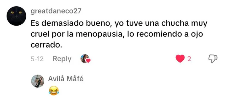 Reseña real de cliente